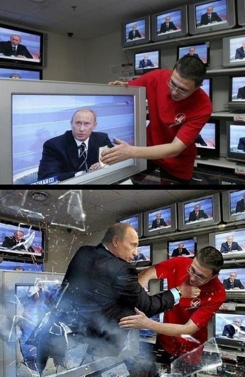 Dont Fuck with Putin